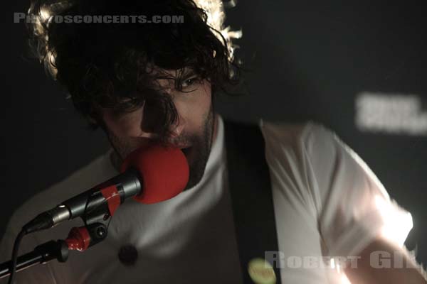 JAPANDROIDS - 2010-02-15 - PARIS - Point Ephemere - 